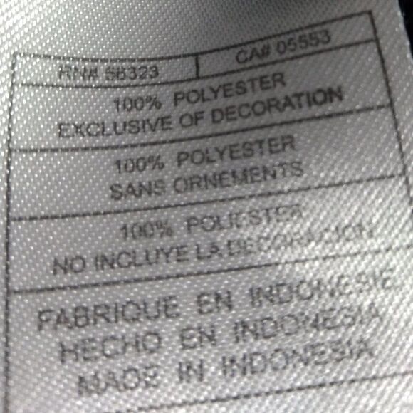 Vintage Nike Oregon State Beavers Track Jacket - Picture 9 of 11